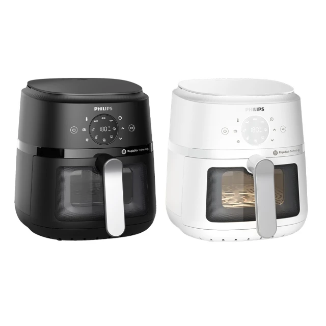 【飛利浦 PHILIPS】透視海星氣炸鍋5.6L(HD9257/80) 歷史價格詳細信息