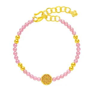 【Just Gold 鎮金店】雋藏 吉光鳳羽 黃金項鍊 歷史價格詳細信息