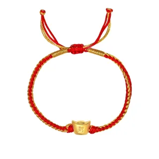 【Just Gold 鎮金店】招祥龍 黃金手繩 歷史價格詳細信息