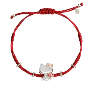 戒指HelloKitty卡通可愛金屬戒指小眾復古甜酷辣妹開口調節指環女禮物 歷史價格詳細信息