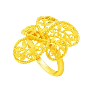 【Just Gold 鎮金店】華麗公主Kitty純金系列 黃金戒指 - V字戒 歷史價格詳細信息
