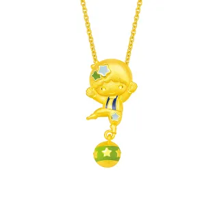 【Just Gold 鎮金店】夢幻國度系列 愛心仙子  純金吊墜(不含鍊) 歷史價格詳細信息