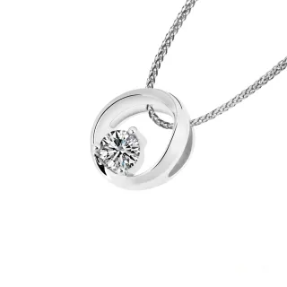 【Just Diamond】18K金 鑽石墜子-信念(十字架) 歷史價格詳細信息