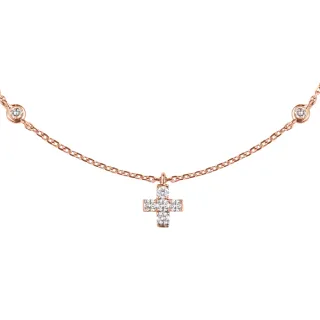 【Just Diamond】18K玫瑰金鑽石手鍊-Rosa 歷史價格詳細信息
