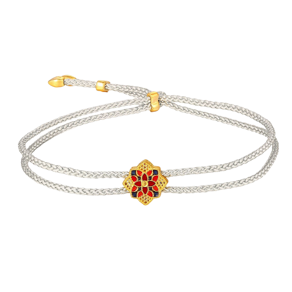 【Just Gold 鎮金店】花鏤綻放 黃金戒指 歷史價格詳細信息
