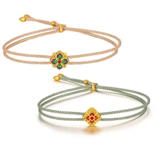 【Just Gold 鎮金店】花鏤綻放 黃金戒指 歷史價格詳細信息