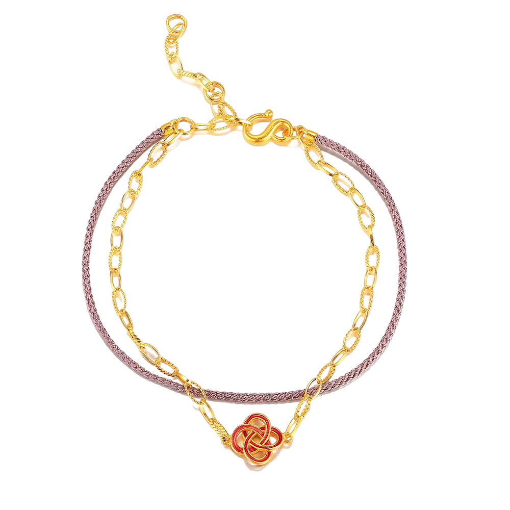 【Just Gold 鎮金店】吉祥虎頭鞋 純金吊墜(附紅繩) 歷史價格詳細信息