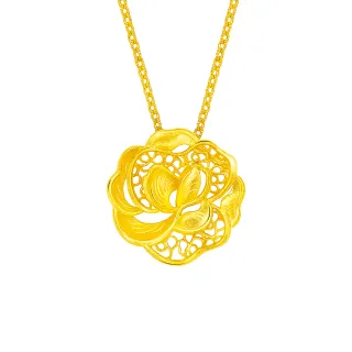 【Just Gold 鎮金店】金綻牡丹 黃金手鍊 歷史價格詳細信息