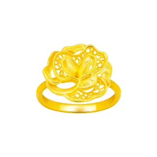 【Just Gold 鎮金店】金綻牡丹 黃金手鍊 歷史價格詳細信息