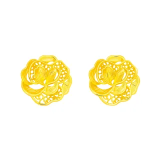 【Just Gold 鎮金店】金綻牡丹 黃金手鍊 歷史價格詳細信息