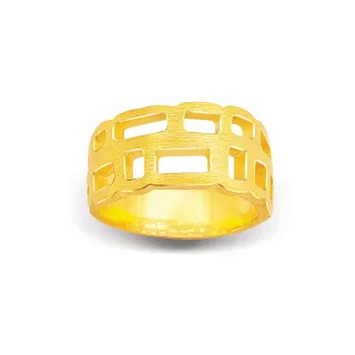 【Just Gold 鎮金店】編織愛戀純金系列-黃金墜子 歷史價格詳細信息
