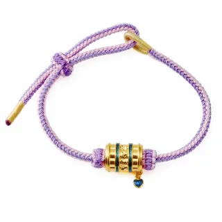 【Just Gold 鎮金店】紫醉金迷(新) 黃金吊墜(不含鍊) 歷史價格詳細信息