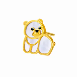 【Just Gold 鎮金店】冰川珍奇 黃金戒指(海獅) 歷史價格詳細信息