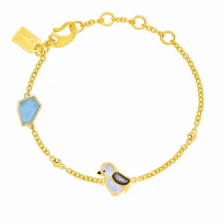 【Just Gold 鎮金店】冰川珍奇 黃金單耳耳環(海獅) 歷史價格詳細信息