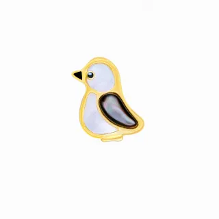 【Just Gold 鎮金店】冰川珍奇 黃金戒指(海獅) 歷史價格詳細信息