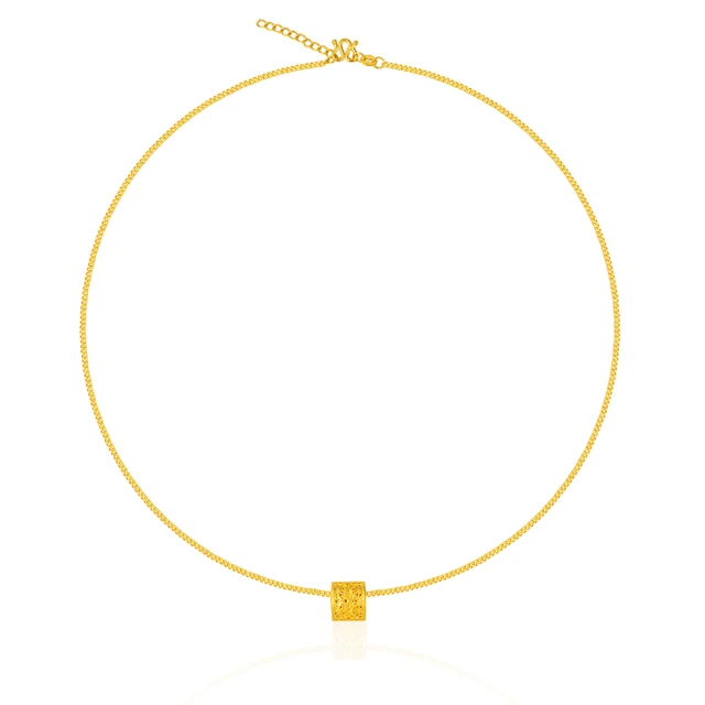 【Just Gold 鎮金店】雋藏 吉光鳳羽 黃金項鍊 歷史價格詳細信息