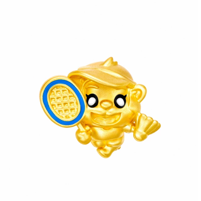 【Just Gold 鎮金店】心動傳情 黃金鑽石項鍊 歷史價格詳細信息