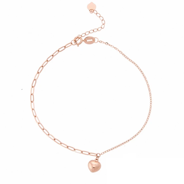 【Just Diamond】18K玫瑰金 心心象印 鑽石項鍊 歷史價格詳細信息