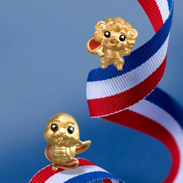 【Just Gold 鎮金店】心動傳情 黃金鑽石項鍊 歷史價格詳細信息