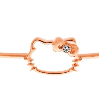 【Just Diamond】18K玫瑰金鑽石手鍊-Rosa 歷史價格詳細信息