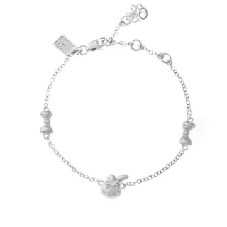 【Just Diamond】Bonjour! My Melody系列 18K金 鑽石耳環-典雅皇冠 歷史價格詳細信息