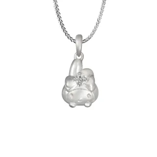 【Just Diamond】Bonjour! My Melody系列 18K金 鑽石耳環-典雅皇冠 歷史價格詳細信息