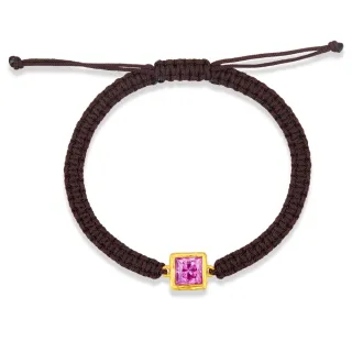 【Just Gold 鎮金店】純金手鍊系列-囍意綿綿 歷史價格詳細信息