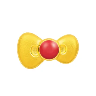 【Just Gold 鎮金店】經典復刻版Kitty純金系列 黃金單耳耳環 - 信封 歷史價格詳細信息