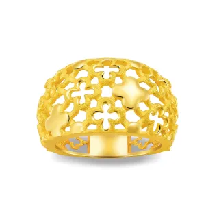 【Just Gold 鎮金店】繁花純金系列 黃金耳環 歷史價格詳細信息