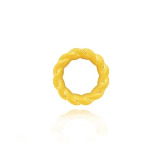 【Just Gold 鎮金店】熱愛純金系列 黃金戒指 歷史價格詳細信息