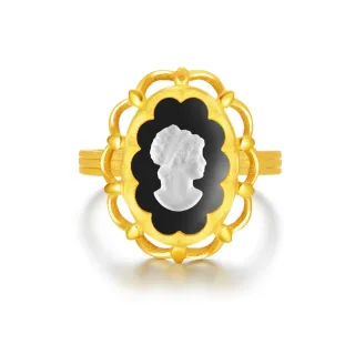 【Just Gold 鎮金店】The Queen女皇純金系列-黃金項鍊 歷史價格詳細信息