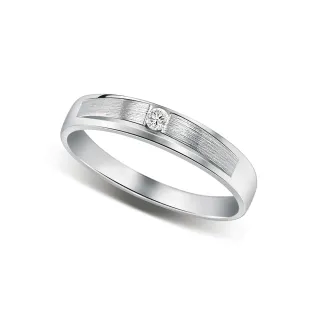 【Just Diamond】愛‧永存 18K玫瑰金戒指(寬-無鑽) 歷史價格詳細信息