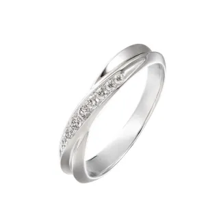 【Just Diamond】心有獨鍾 18K玫瑰金鑽石耳環 歷史價格詳細信息