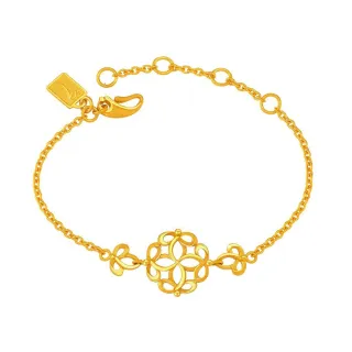 【Just Gold 鎮金店】真我宣言系列 純金戒指 歷史價格詳細信息