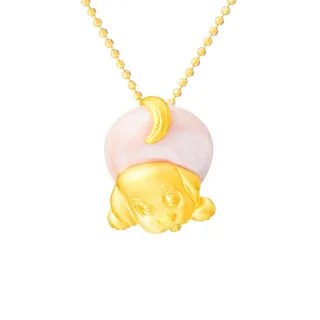 【Just Gold 鎮金店】親子情純金系列 黃金墜子 貓咪媽媽 歷史價格詳細信息