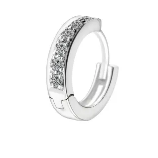【Just Diamond】18K金鑽石線戒-情挑 歷史價格詳細信息