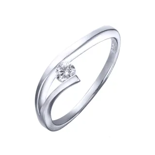 【Just Diamond】0.1克拉18K金鑽石吊墜-煥采(不含鍊) 歷史價格詳細信息