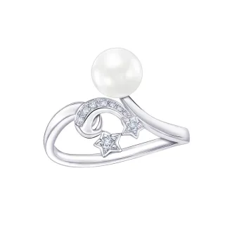 【Just Diamond】閃耀星空系列 18K雙色金 鑽石項鍊-Hello Kitty 歷史價格詳細信息