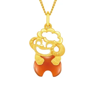 【Just Gold 鎮金店】吉祥虎頭鞋 純金吊墜(附紅繩) 歷史價格詳細信息