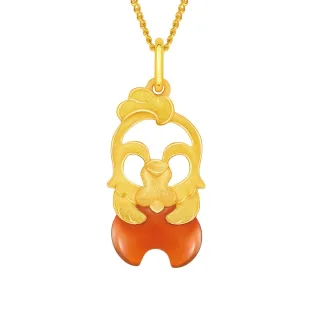 【Just Gold 鎮金店】吉祥虎頭鞋 純金吊墜(附紅繩) 歷史價格詳細信息