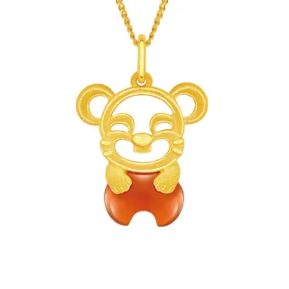 【Just Gold 鎮金店】鼠於你 純金手鍊 歷史價格詳細信息