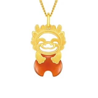 【Just Gold 鎮金店】吉祥虎頭鞋 純金吊墜(附紅繩) 歷史價格詳細信息