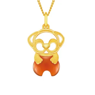 【Just Gold 鎮金店】吉祥虎頭鞋 純金吊墜(附紅繩) 歷史價格詳細信息
