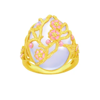 【Just Gold 鎮金店】喜‧玲瓏純金系列 黃金耳環(圓) 歷史價格詳細信息