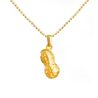 【Just Gold 鎮金店】長長久久 黃金墜子 歷史價格詳細信息