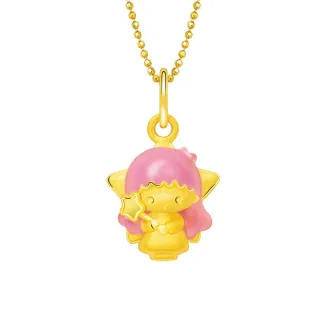【Just Gold 鎮金店】Lovely Memories純金系列 黃金墜子-Kitty 歷史價格詳細信息