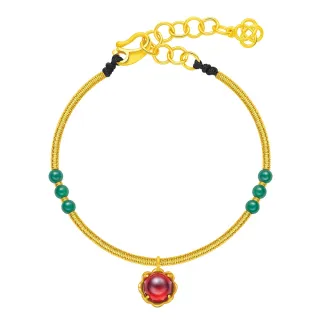 【Just Gold 鎮金店】雋藏 吉光鳳羽 黃金項鍊 歷史價格詳細信息