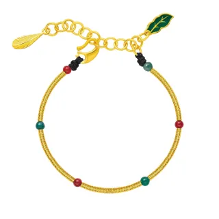 【Just Gold 鎮金店】雋藏 吉光鳳羽 黃金項鍊 歷史價格詳細信息