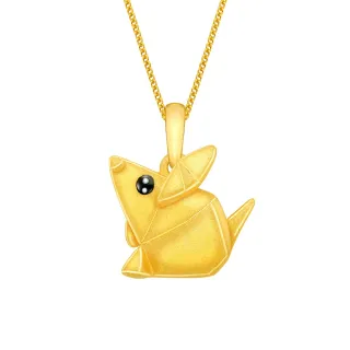 【Just Gold 鎮金店】鼠於你 純金手鍊 歷史價格詳細信息