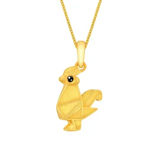 【Just Gold 鎮金店】星願恐龍 黃金吊墜(不含鍊) 歷史價格詳細信息